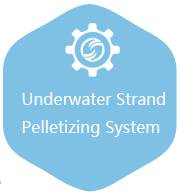 Underwater Strand Pelletizing System
