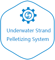 Underwater Strand Pelletizing System