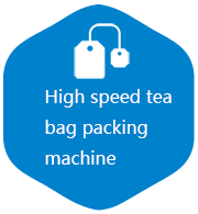 Tea bag packing machine